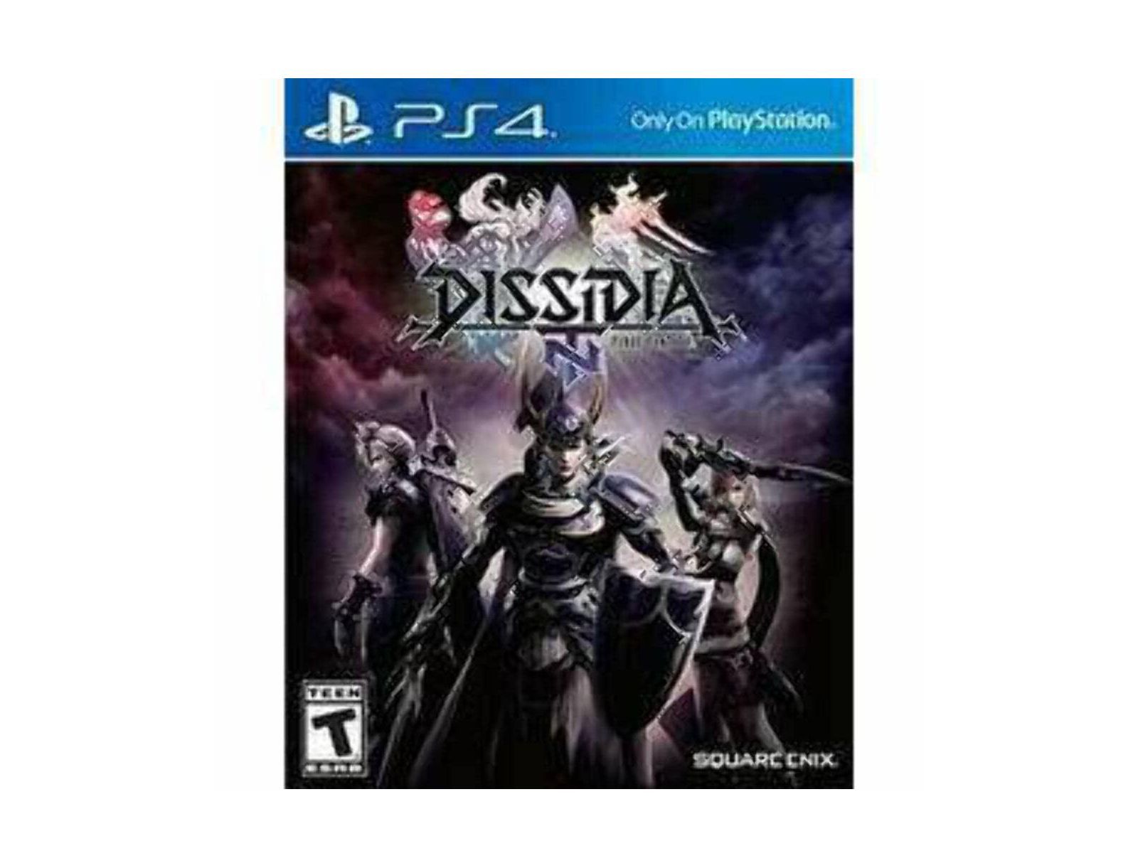 Square Enix Dissidia Final Fantasy NT - PlayStation 4