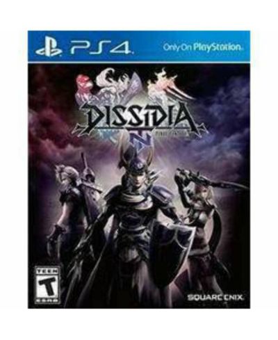 Square Enix Dissidia Final Fantasy NT - PlayStation 4