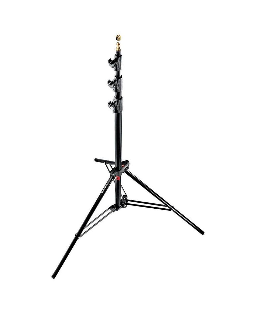 Manfrotto 1004BAC3 Air Cushioned Aluminum Light Stand
