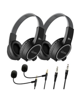 MEE Audio KidJamz KJ35 наушники детские с микрофоном (2 шт.)