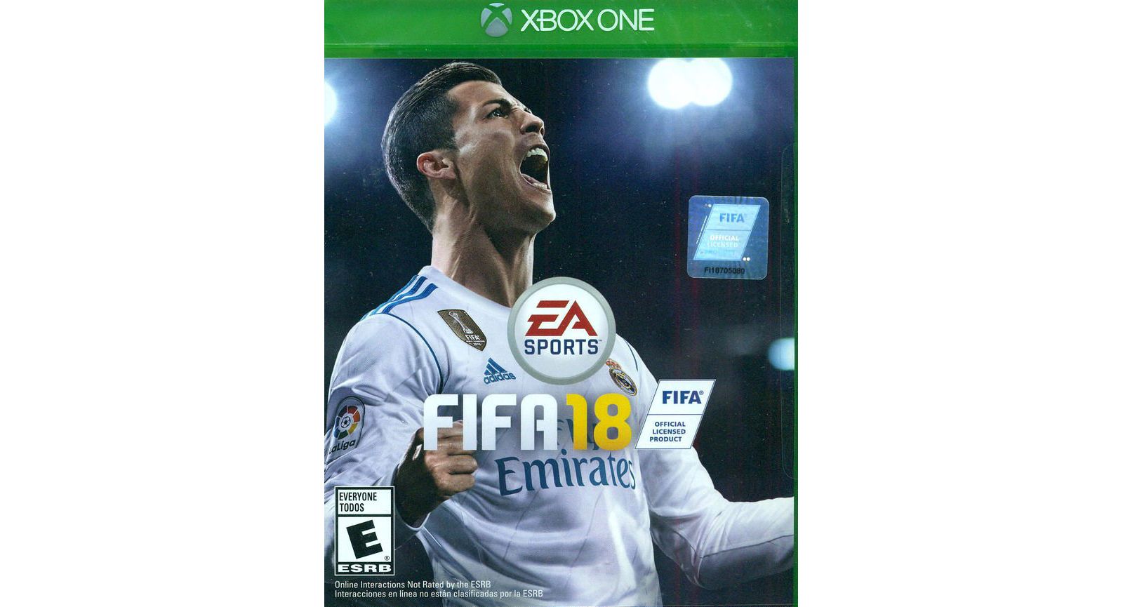 Electronic Arts FIFA 18 - Xbox One