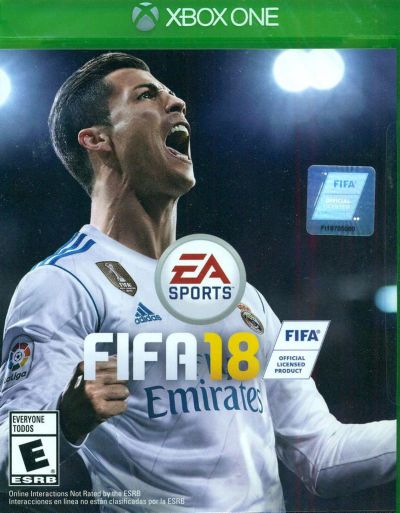 Electronic Arts FIFA 18 - Xbox One