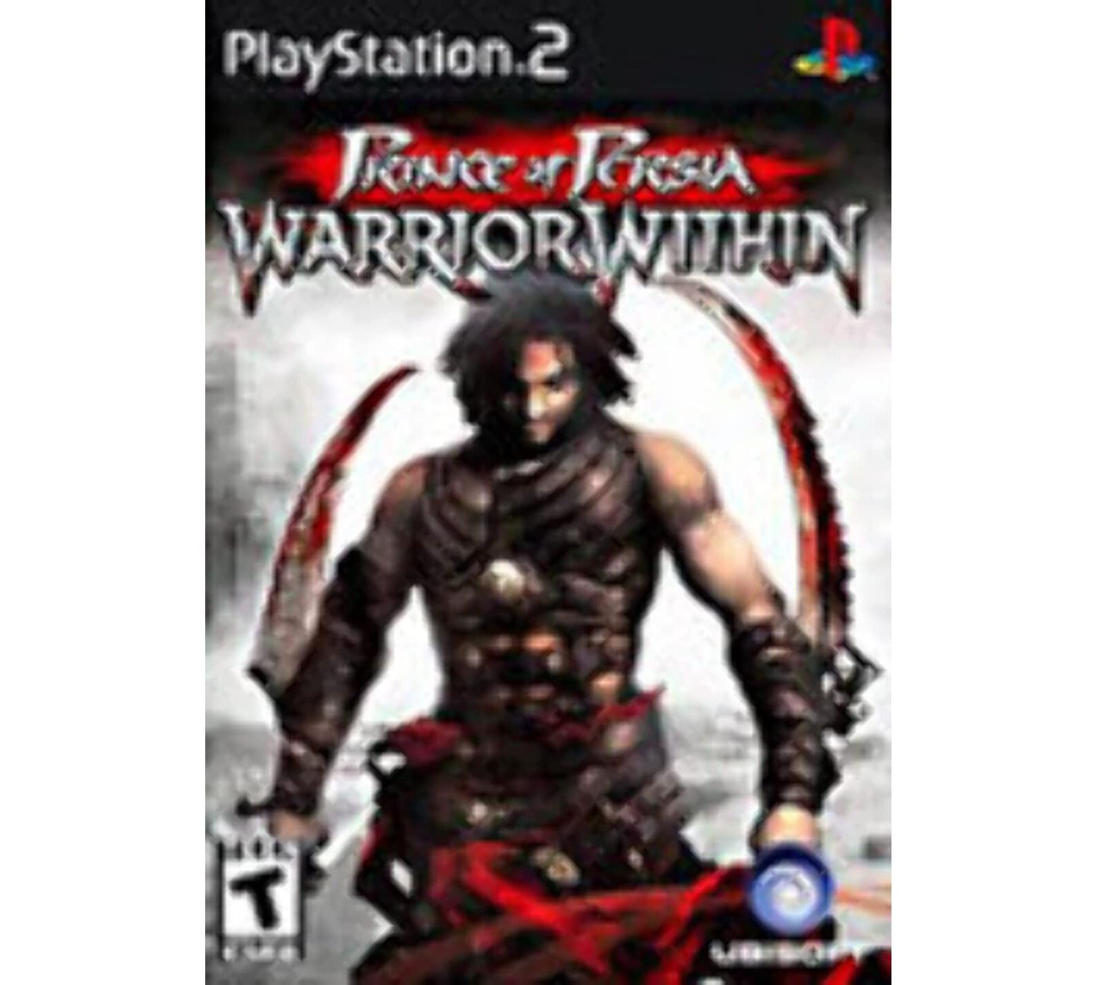 Ubisoft Prince of Persia 2: Warrior Within (Greatest Hits) - PlayStation 2