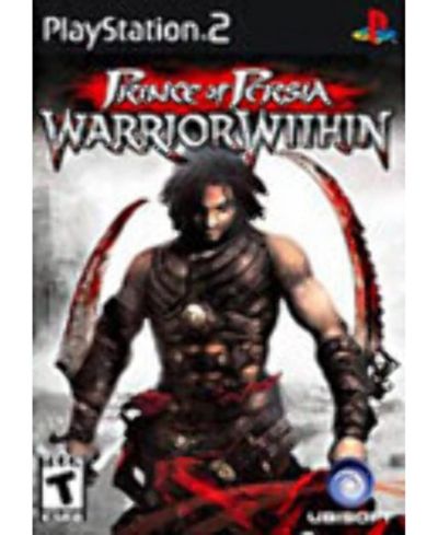 Ubisoft Prince of Persia 2: Warrior Within (Greatest Hits) - PlayStation 2