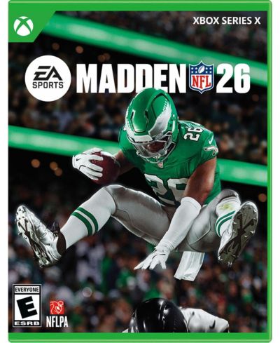 Madden NFL 26 для Xbox Series X от Electronic Arts