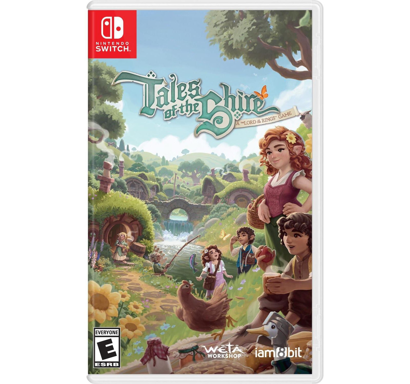 Tales Of The Shire: A The Lord Of The Rings Game для Nintendo Switch от PM Studios