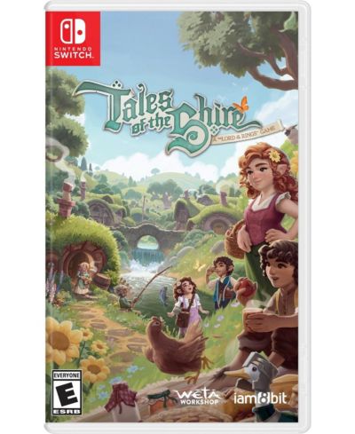 Tales of the Shire: A The Lord of the Rings Game Nintendo Switch