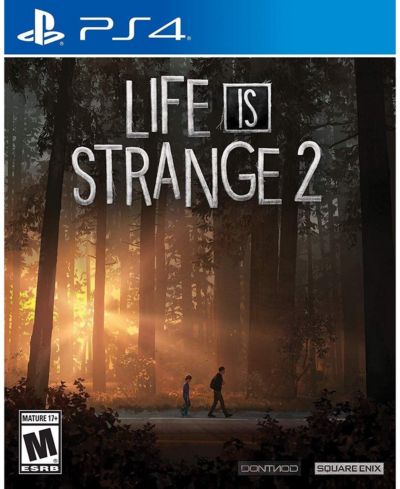 Square Enix Life is Strange 2 - PlayStation 4