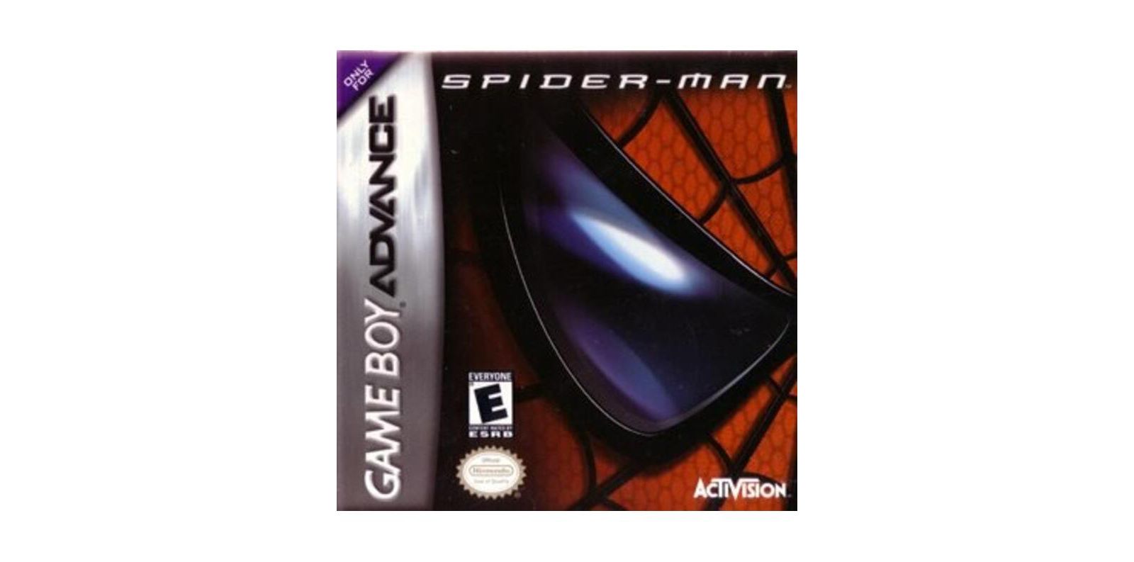 Activision Blizzard Spider-Man The Movie - Game Boy Advance