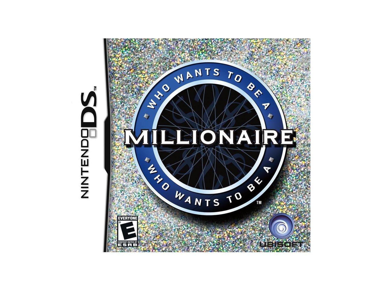 Игра Ubisoft Who Wants to be a Millionaire? - Nintendo DS