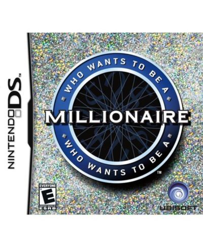 Ubisoft Who Wants to be a Millionaire? 3rd Edition Nintendo DS 4-Player