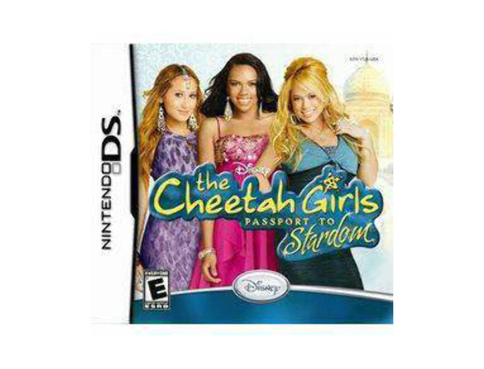 DISNEY INTERACTIVE The Cheetah Girls: Passport to Stardom - Nintendo DS