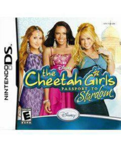 Disney Interactive The Cheetah Girls: Passport to Stardom Nintendo DS