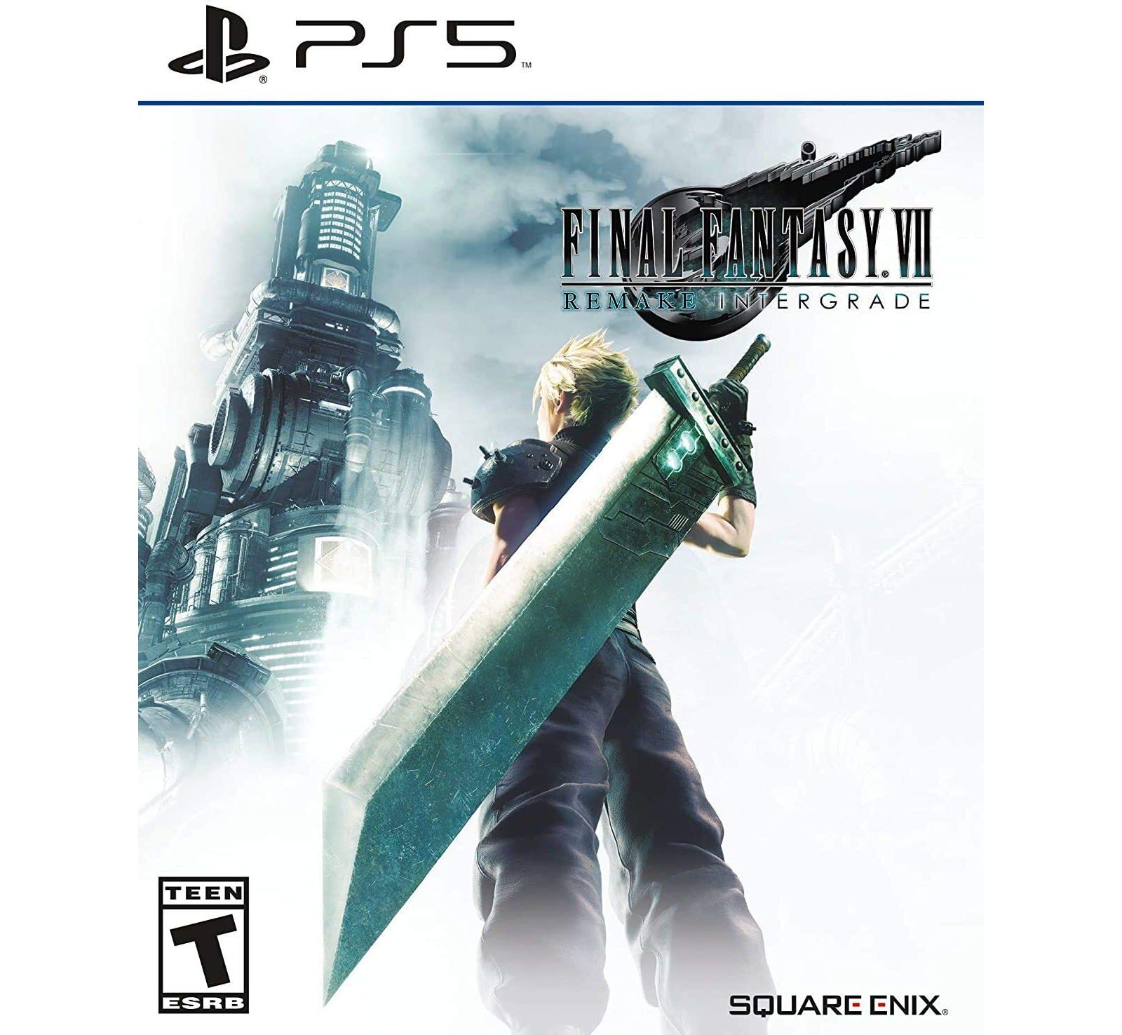 Sony Final Fantasy VII Remake Intergrade для PlayStation 5