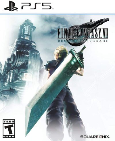 Final Fantasy VII Remake Intergrade Action RPG PlayStation 5