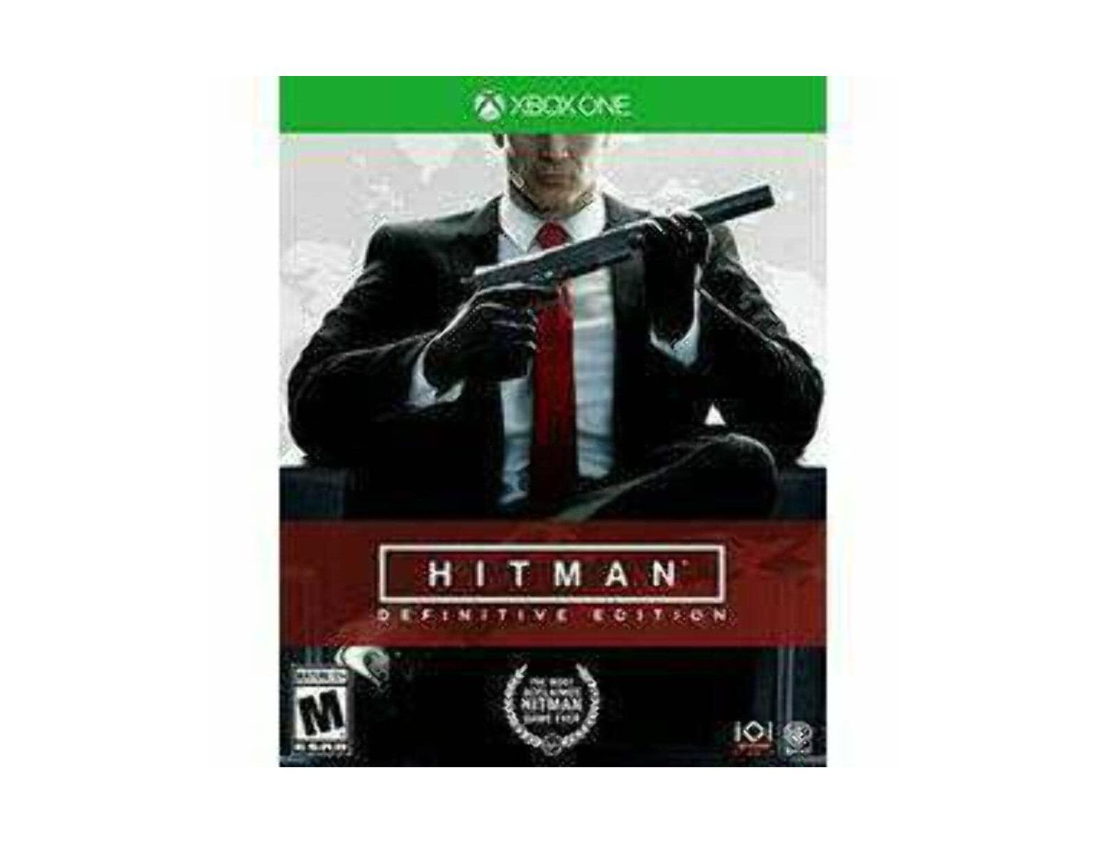 Warner Bros Hitman: Definitive Edition - Xbox One