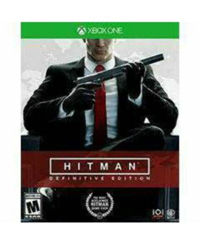 Warner Bros Hitman: Definitive Edition - Xbox One