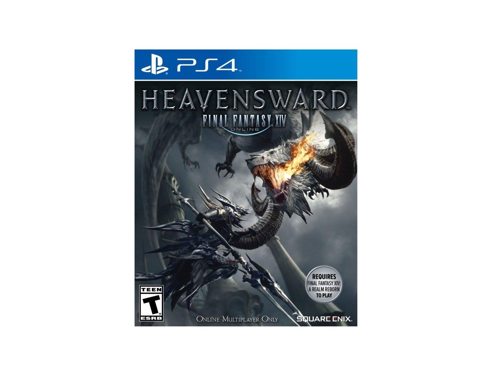 Square Enix Final Fantasy XIV: Heavensward (Replen) - PlayStation 4