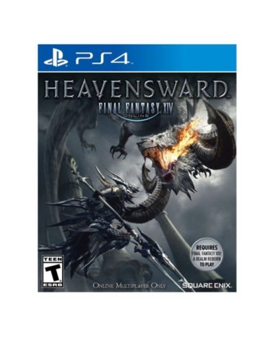 Square Enix Final Fantasy XIV: Heavensward (Replen) - PlayStation 4