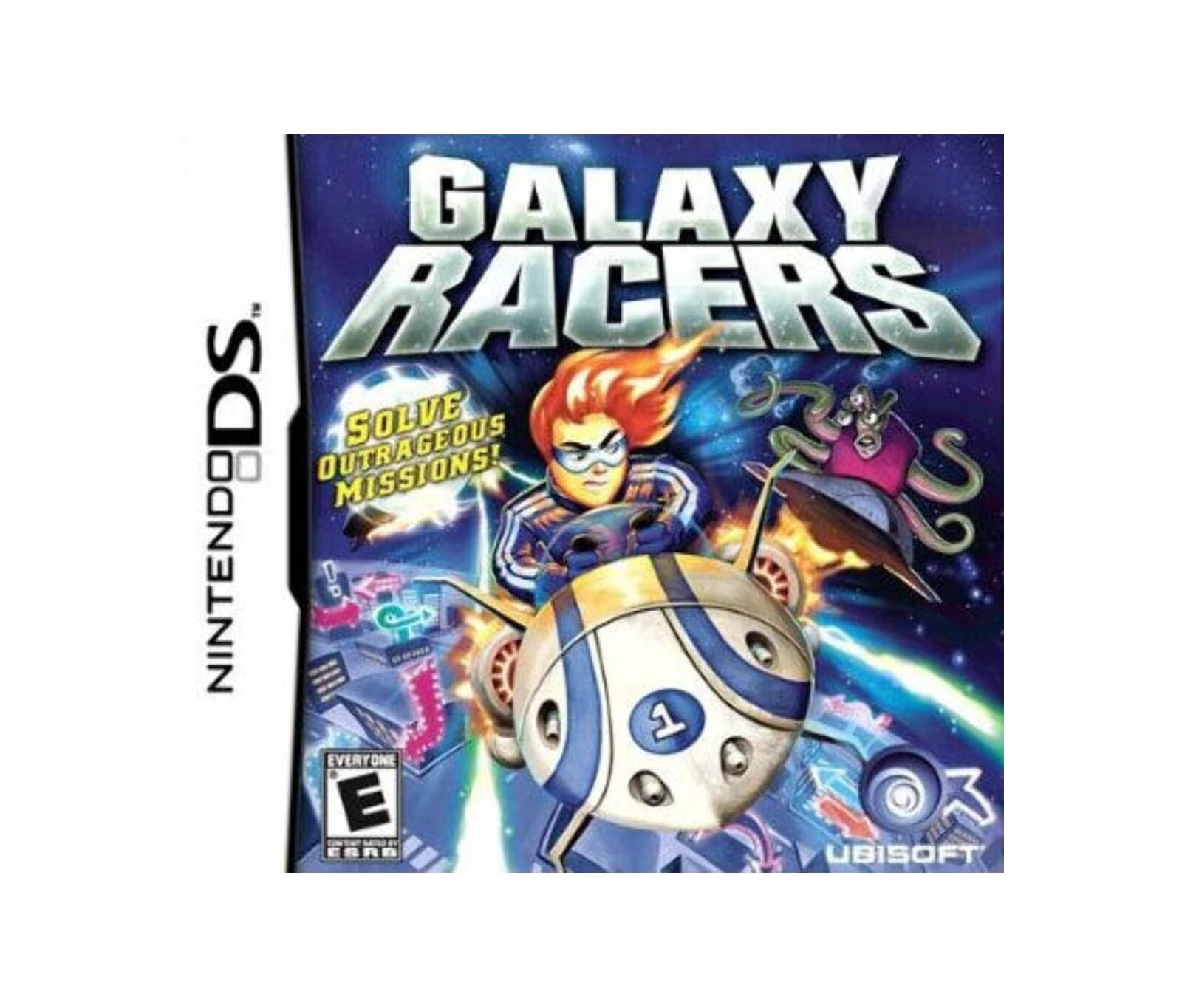 Ubisoft Galaxy Racers - Nintendo DS