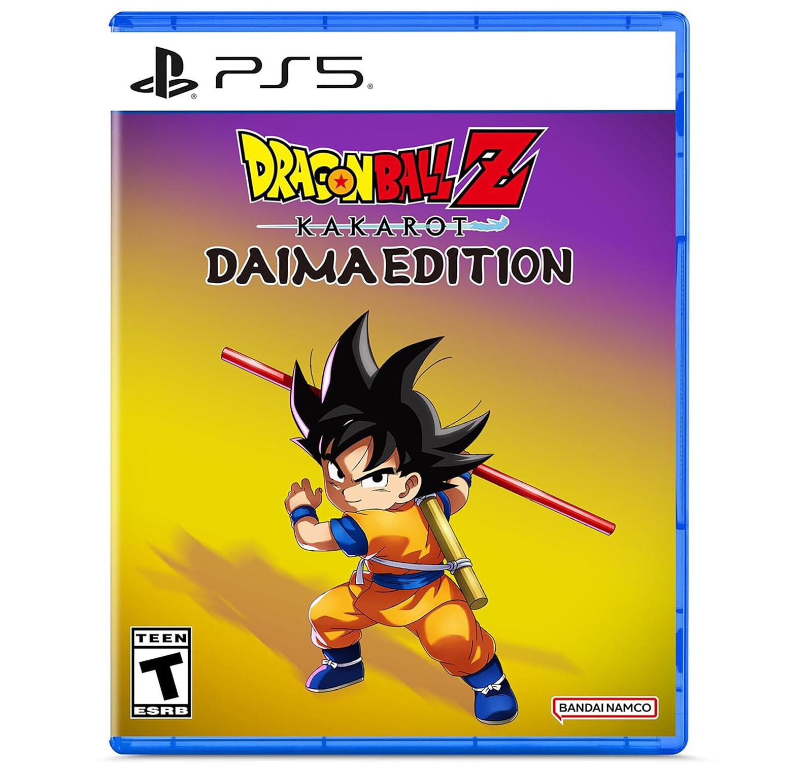 Dragon Ball Z: Kakarot - Daima Edition для PlayStation 5