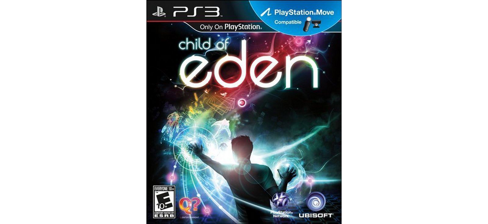 Ubisoft Child of Eden Standard Edition PlayStation 3
