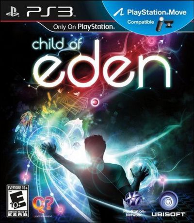Ubisoft Child of Eden - PlayStation 3