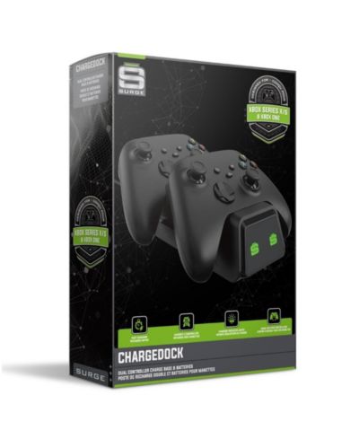 Док-станция Surge Dual Charge для контроллеров Xbox Series X