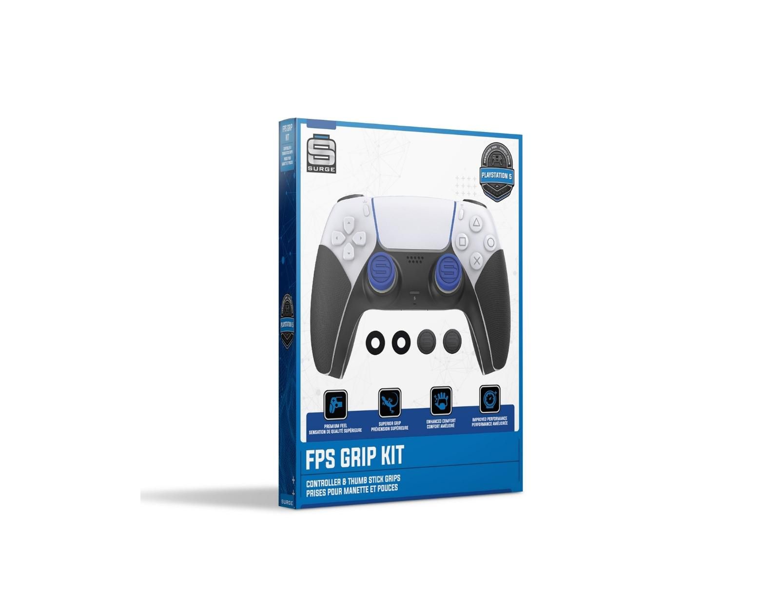 Surge FPS Grip Kit для Sony PlayStation 5
