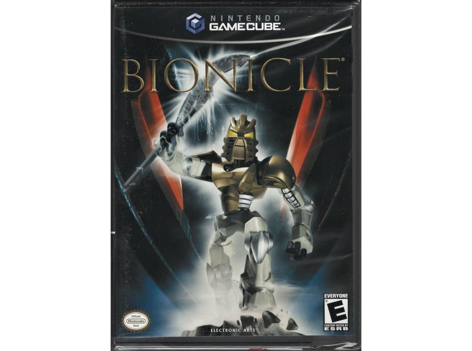Bionicle: The Game - Nintendo GameCube Electronic Arts