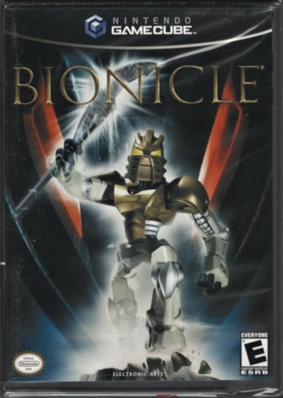Bionicle: The Game Nintendo GameCube