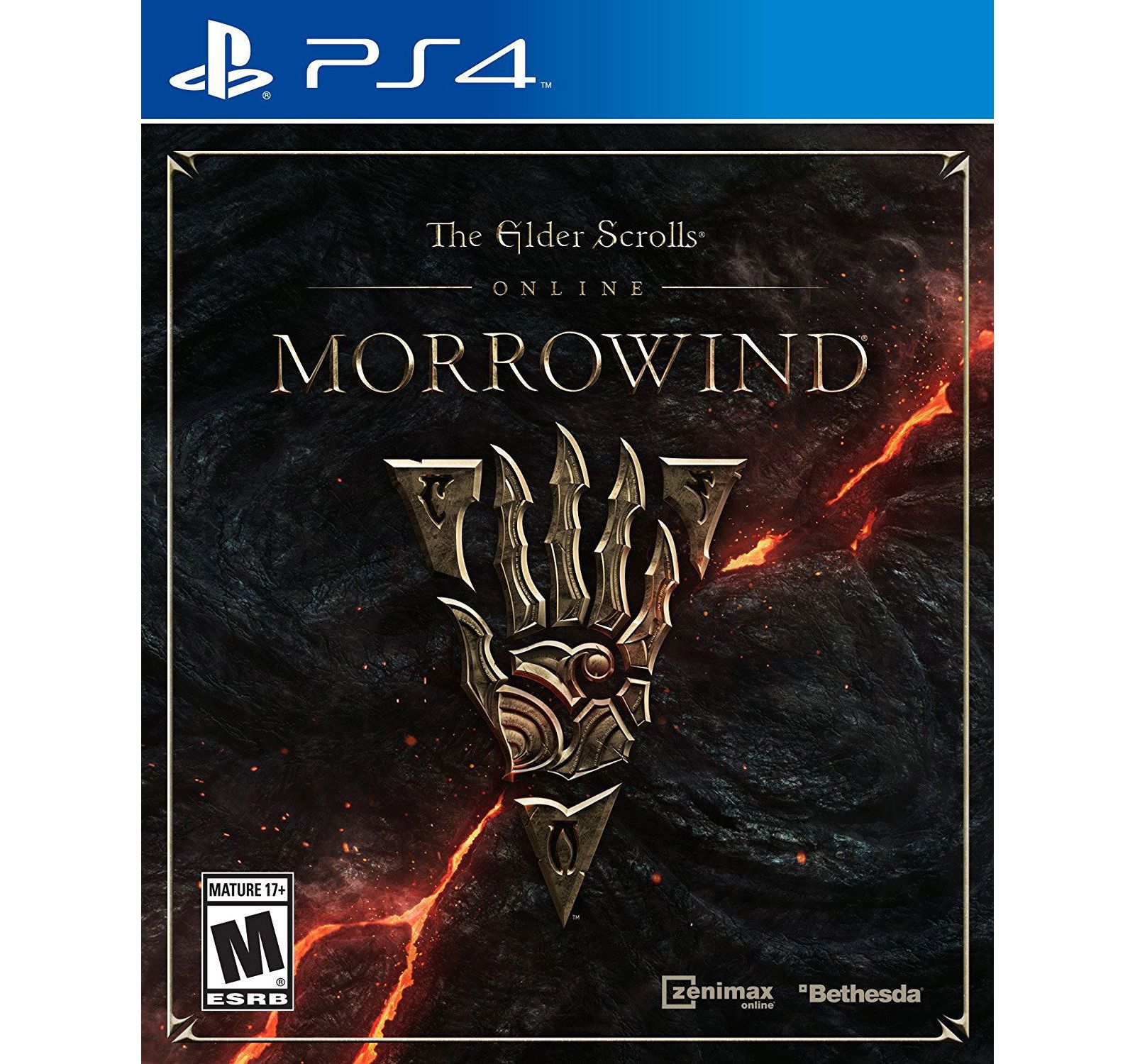 The Elder Scrolls Online: Morrowind - PlayStation 4