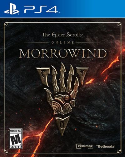 The Elder Scrolls Online: Morrowind - PlayStation 4