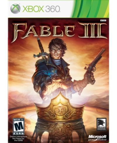 Microsoft Fable: The Journey LATAM - Xbox 360
