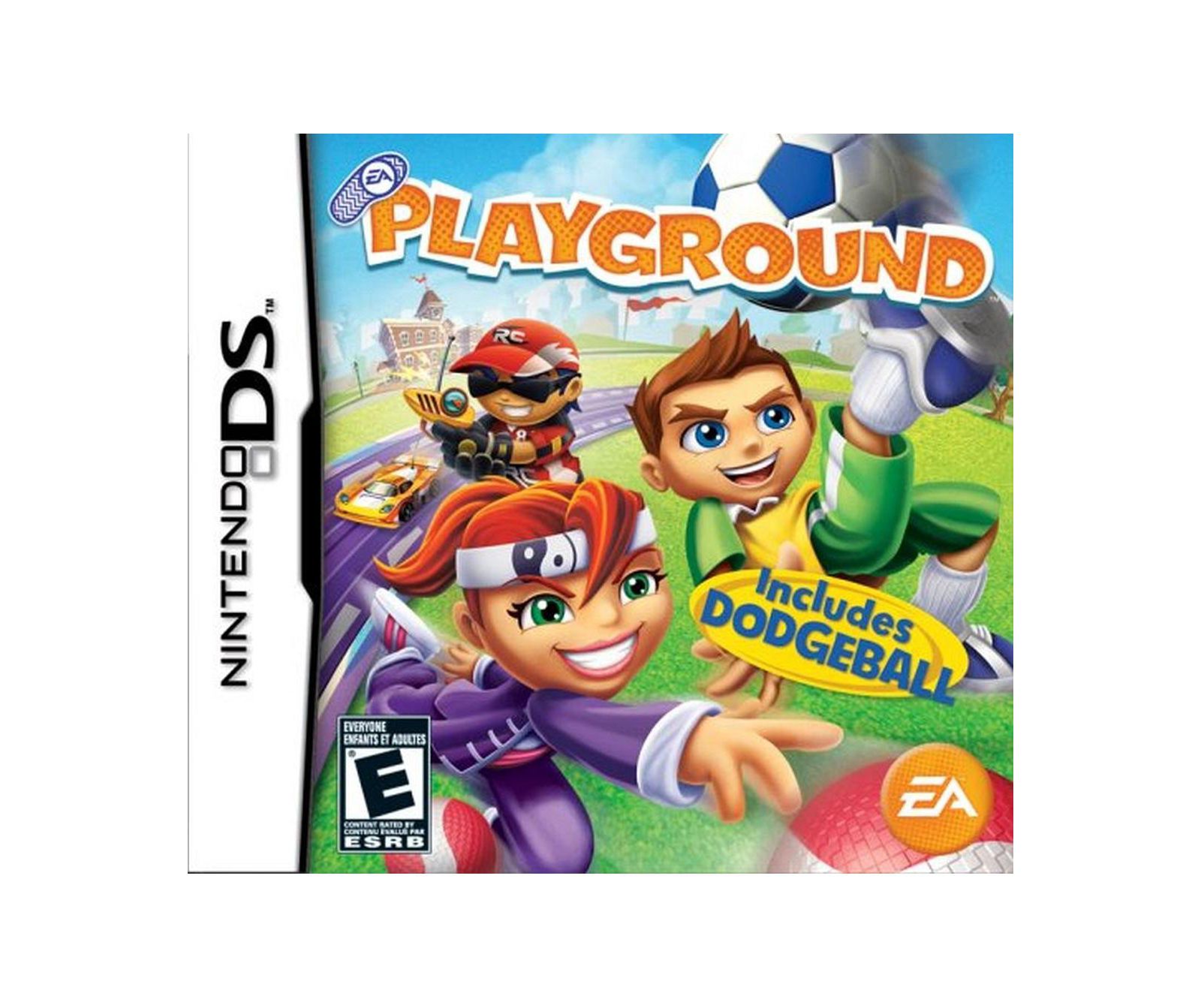 Electronic Arts Playground Nintendo DS