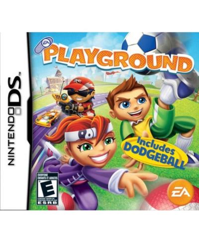 Electronic Arts Playground Nintendo DS