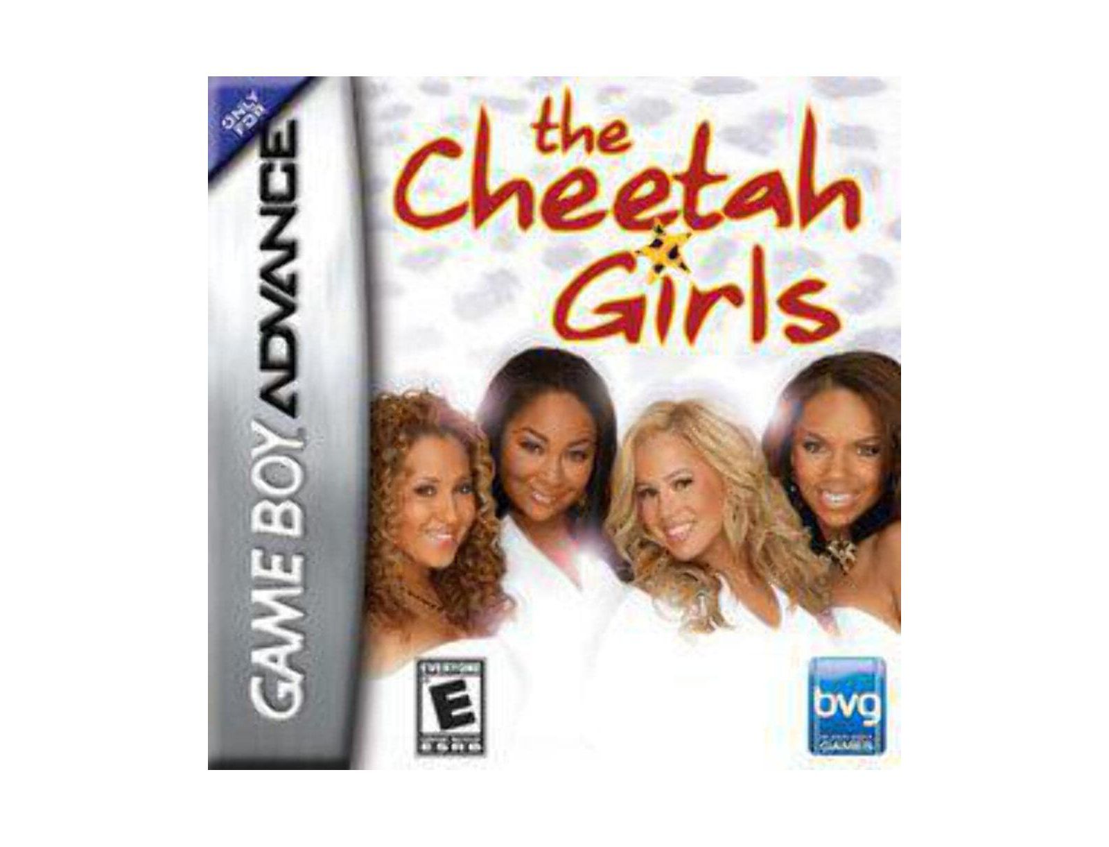 Disney Interactive The Cheetah Girls Standard Edition Game Boy Advance