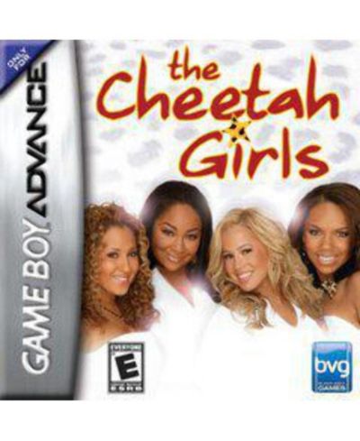 Игровая приставка Disney Interactive Cheetah Girls - Game Boy Advance