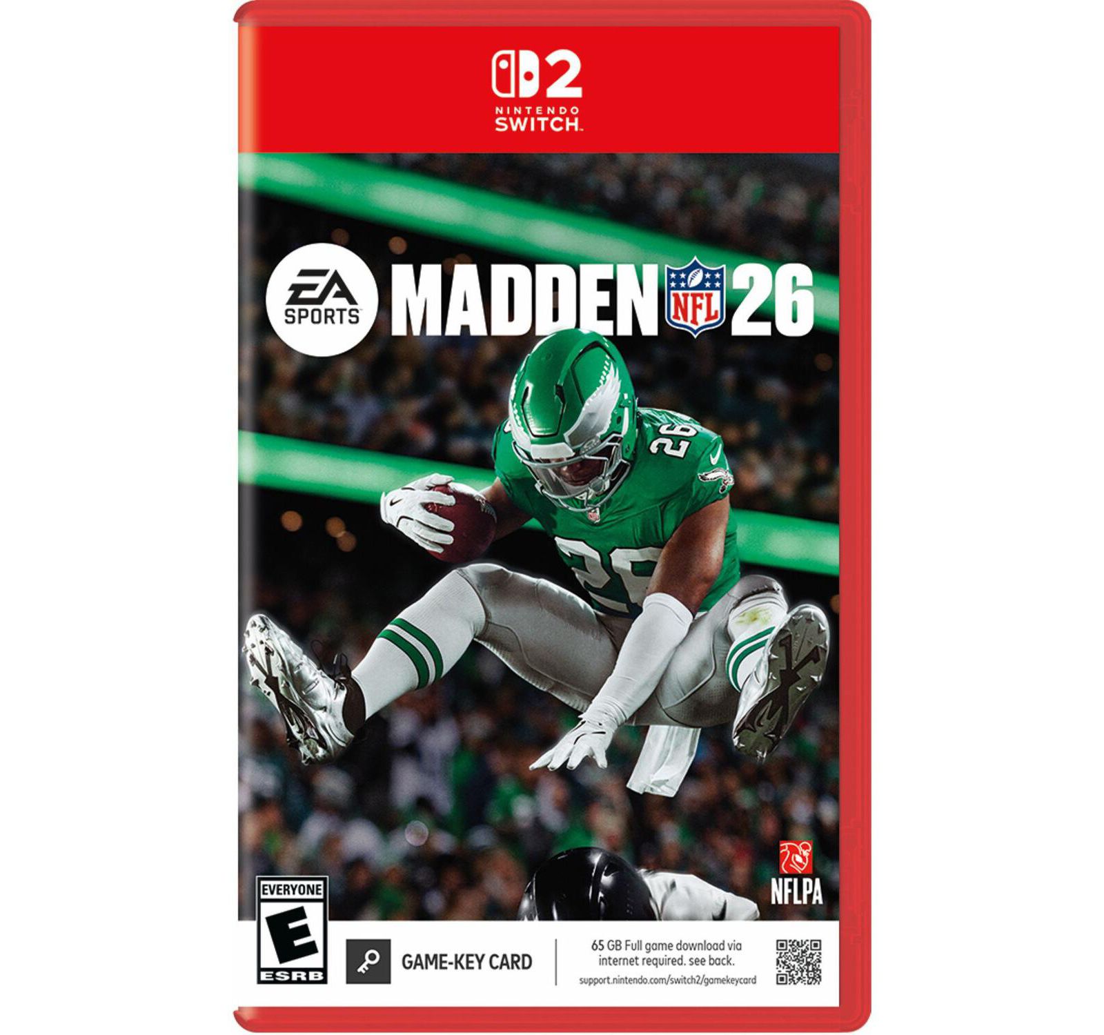 Madden NFL 26 - Nintendo Switch 2
