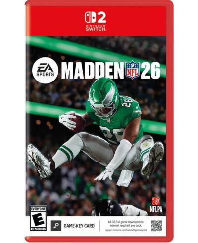Madden NFL 26 - Nintendo Switch 2