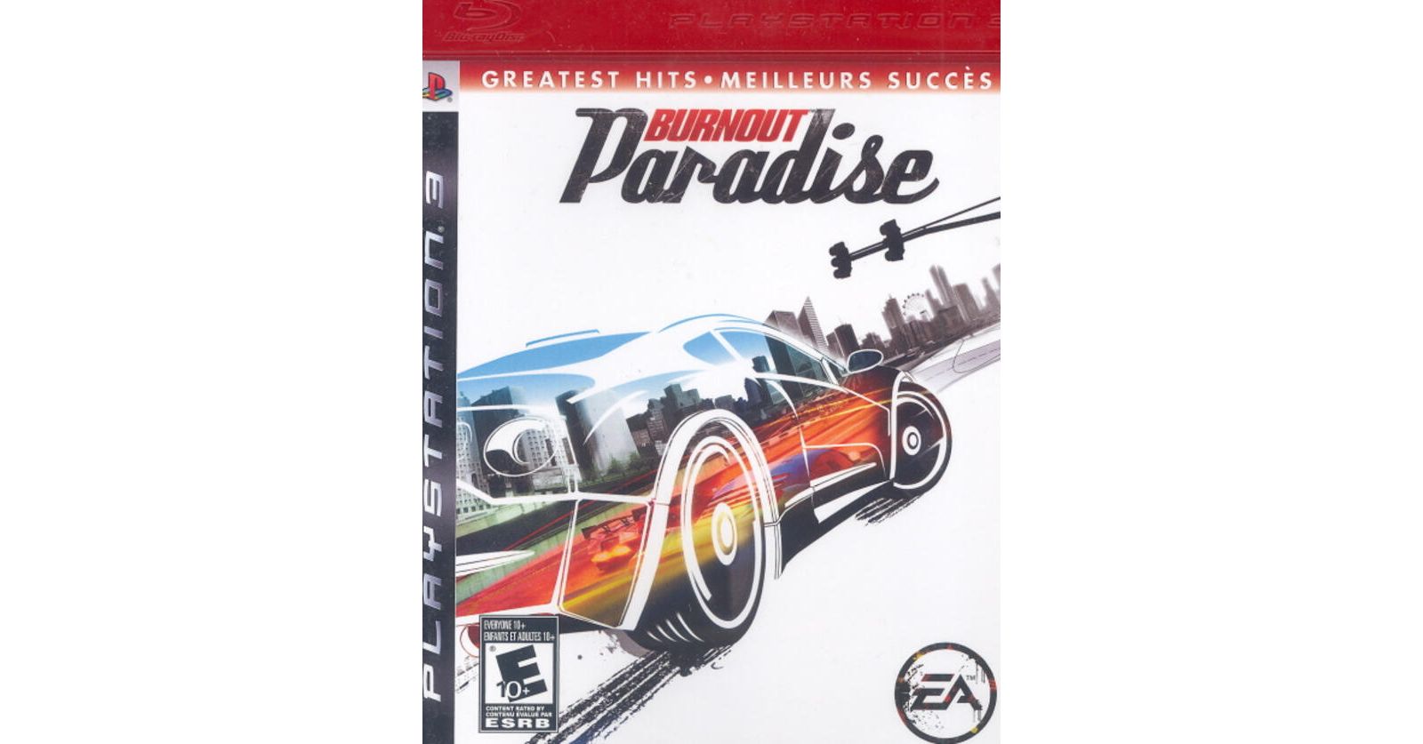 Electronic Arts Burnout Paradise - PlayStation 3