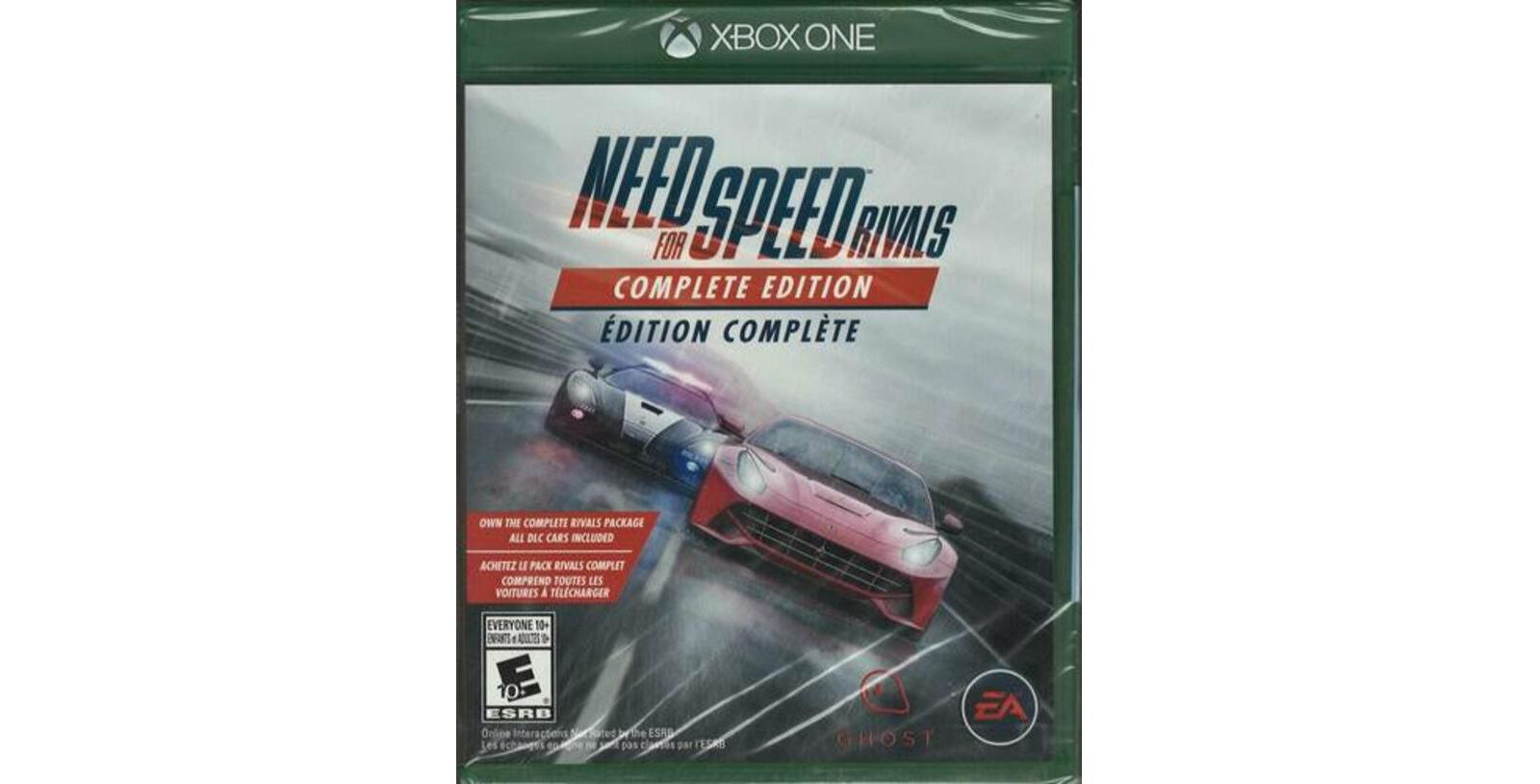 Electronic Arts Need for Speed Rivals Complete Edition - Xbox One