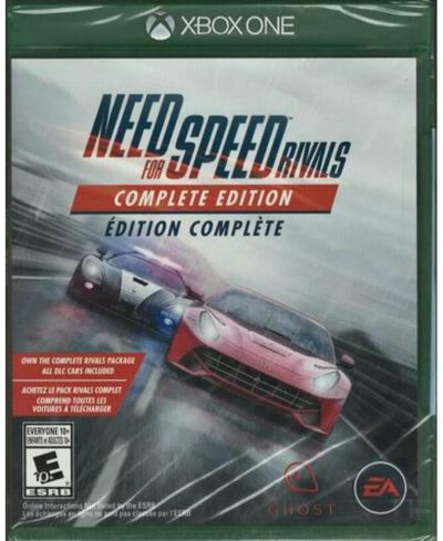 Electronic Arts Need for Speed Rivals Complete Edition - Xbox One