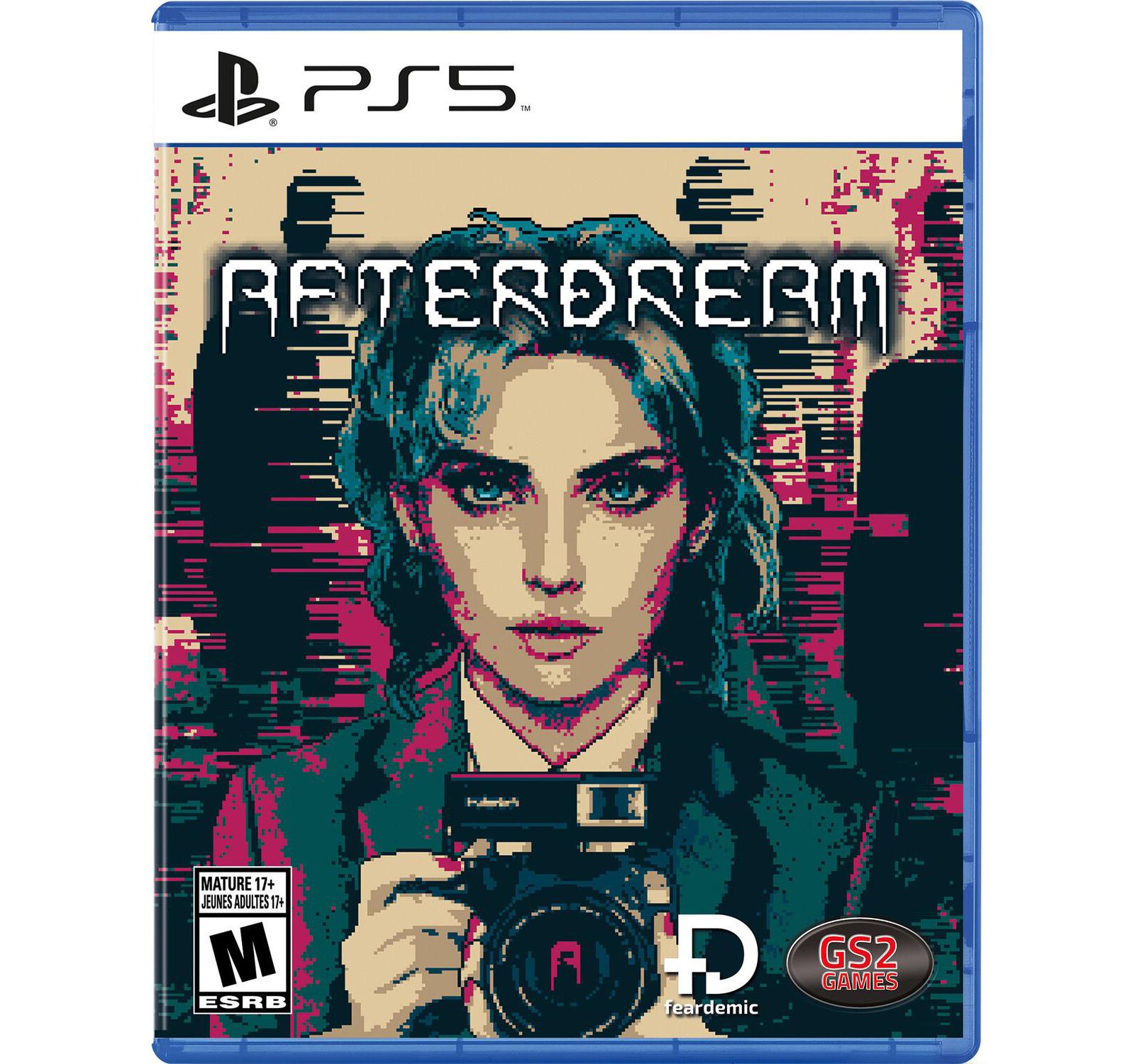 Игра GS2 Games Afterdream для PlayStation 5