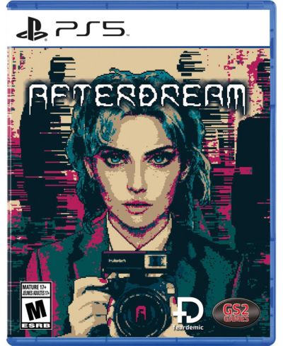 Gs2 Games Afterdream Horror Adventure PlayStation 5
