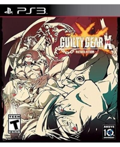 Игра Aksys Games Guilty Gear Xrd -Revelator - PlayStation 3
