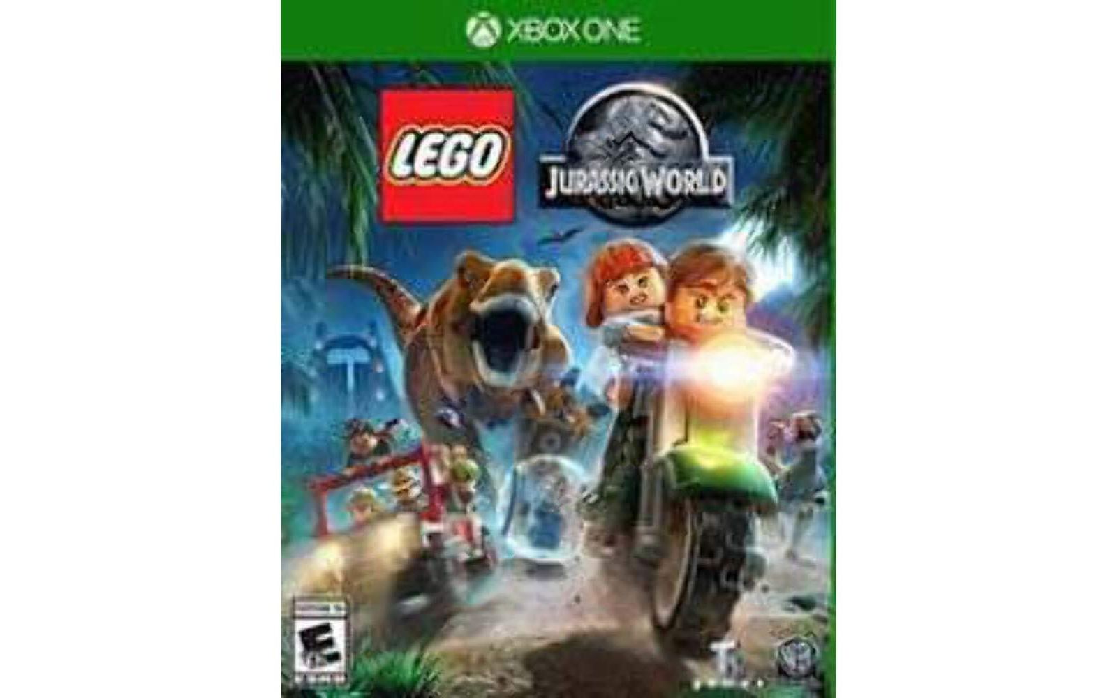 Warner Bros LEGO Jurassic World - Xbox One