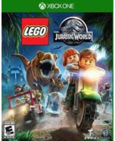 LEGO Jurassic World Standard Edition Xbox One
