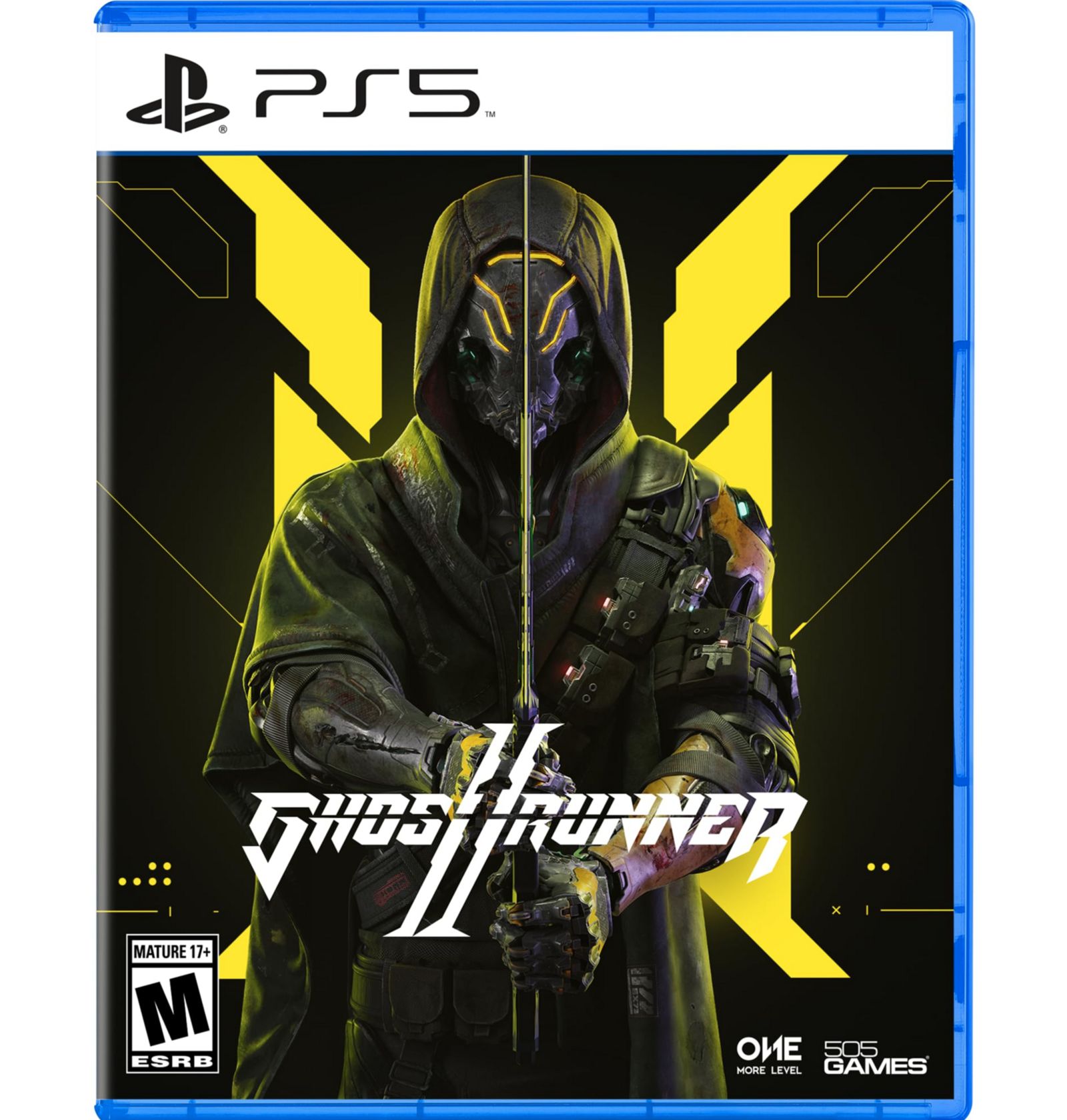Ghostrunner 2 - PlayStation 5