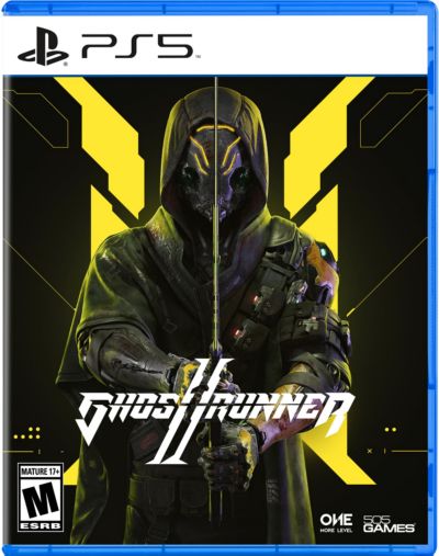 Ghostrunner 2 - PlayStation 5